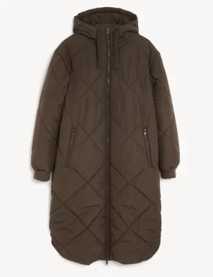 Recycled Thermowarmth&trade; Puffer Coat