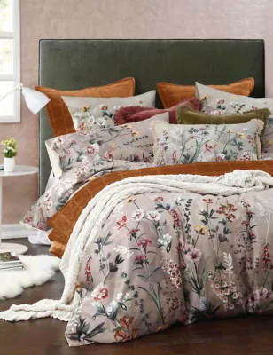Pure Cotton Carrie Bedding Set