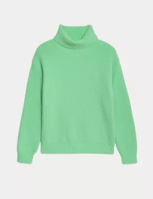 Knitted Jumper (6-16 Yrs)