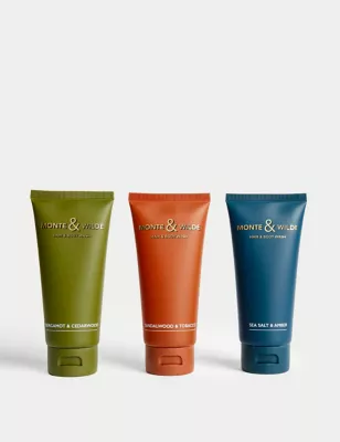 Hair & Body Wash Collection