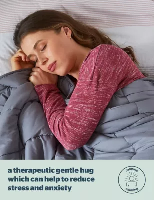 Wellbeing 6kg Weighted Blanket