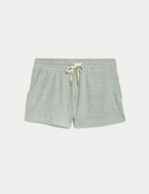 Cosy Waffle Lounge Shorts