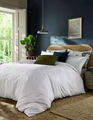 Pure Cotton Sateen Creeping Willow Bedding Set