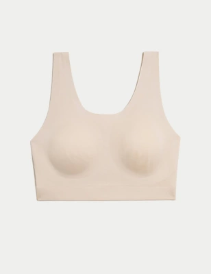 Flexifit&trade; Non Wired Crop Top