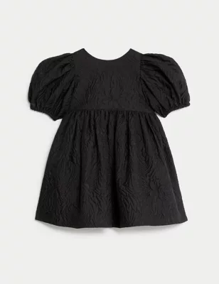 Floral Dress (2-8 Yrs)