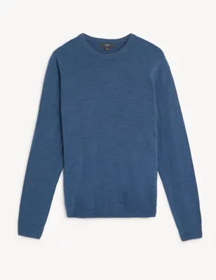 Cashmilon&trade; Crew Neck Jumper