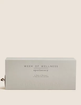 Week Of Wellness Gift Set