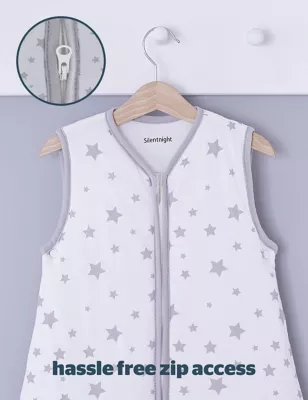 Safe Nights Baby Sleeping Bag (0-6 Months)