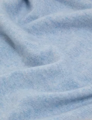 Pure Cashmere V-Neck Jumper