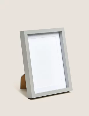 Set Of 3 Wood Photo Frames 5x7 Inch