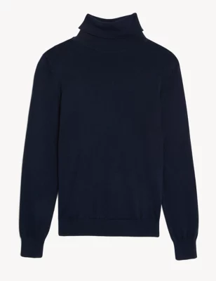 Roll Neck Jumper