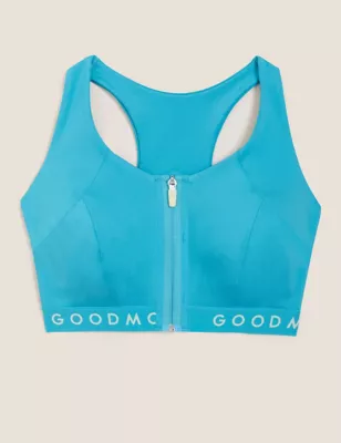 Ultimate Support Non Wired Sports Bra F-H