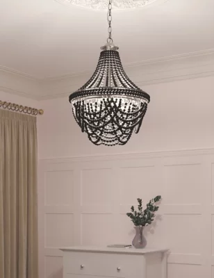 Aurelia Beaded Chandelier
