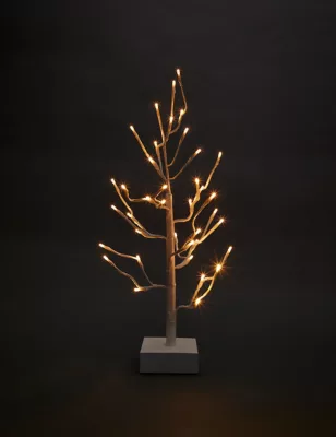 Light Up Mini Tree