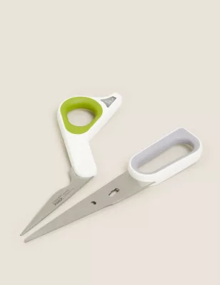 Powergrip&trade; Kitchen Scissors