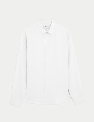 Pure Linen Shirt