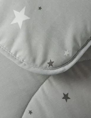 Stardust 7 Tog Coverless Duvet & Pillowcase