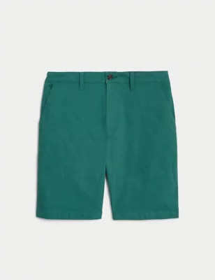Stretch Chino Shorts