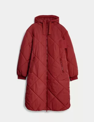 Recycled Thermowarmth&trade; Puffer Coat