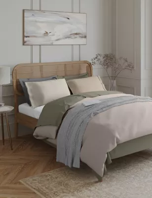 Egyptian Cotton 230 Thread Count Duvet Cover