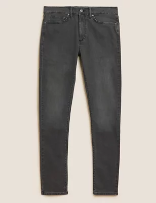 Skinny Fit Stretch Jeans