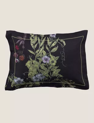 2 Pack Opera Botanica Oxford Pillowcases