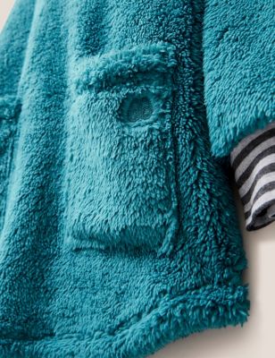 Fleece Animal Hoodie (3-10 Yrs)