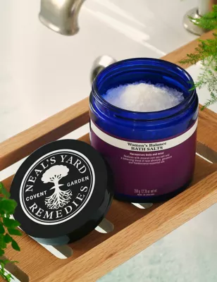 Womens Balance Bath Salts 350g