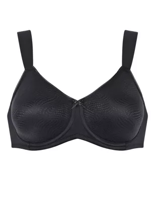 Essential Wired Minimiser Bra C-F
