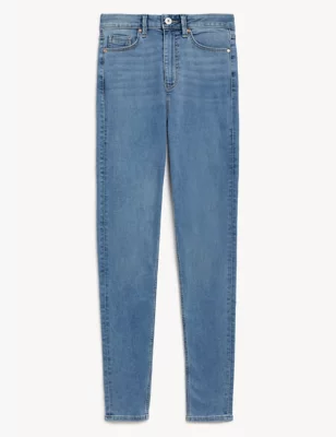 Ivy Supersoft High Waisted Skinny Jeans