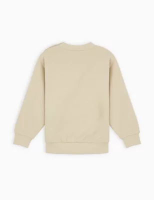 Personalised Puppy Sweatshirt (12 Mths - 6 Yrs)