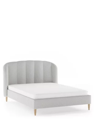 Cassis Upholstered Bed