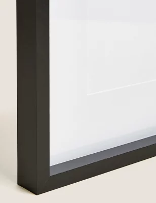 Wood Photo Frame 6 X 6 Inch