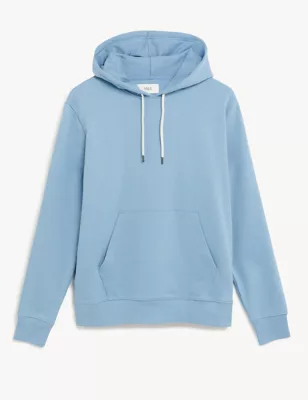 Pure Cotton Hoodie