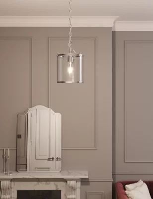 Elizabeth Lantern Pendant Light