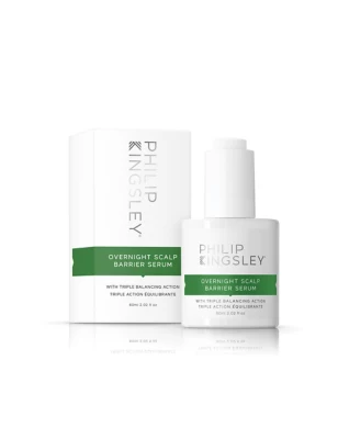 Overnight Scalp Barrier Serum With Triple Balancing Action, 60ml