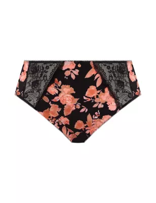 Morgan Floral Lace Full Briefs