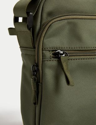 Recycled Polyester Pro-Tect&trade; Cross Body Bag