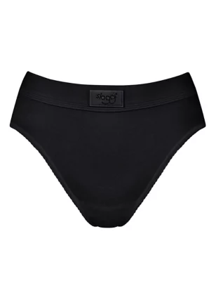 Double Comfort Cotton Rich Tai Briefs