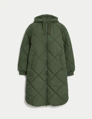 Recycled Thermowarmth&trade; Puffer Coat