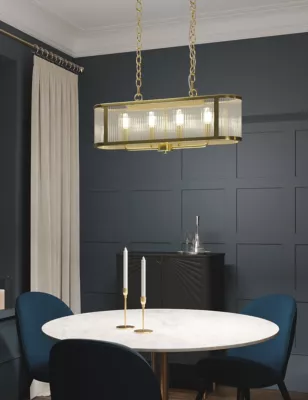 Monroe Bar Pendant Light