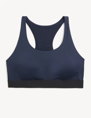Medium Support Non Wired Sports Bra