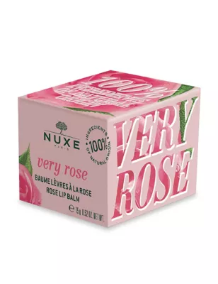 Very Rose Lip Balm 15g
