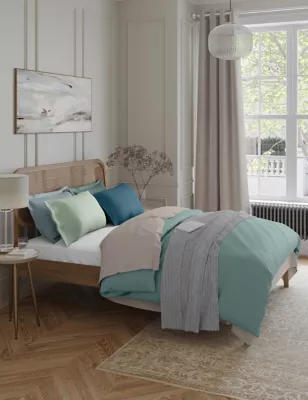 Egyptian Cotton 230 Thread Count Duvet Cover