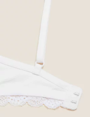 Sumptuously Soft&trade; Full Cup First Bra Aa-E