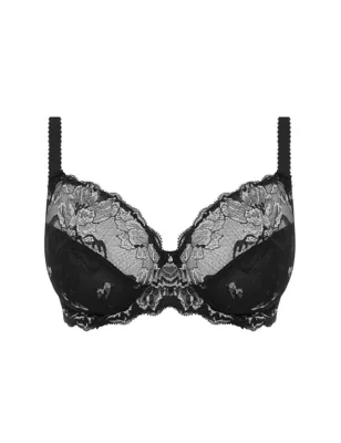 Aubree Wired Side Support Full Cup Bra