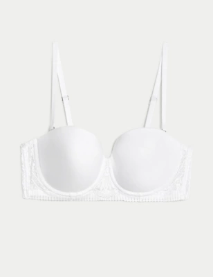 Body Soft&trade; Wired Strapless Bra