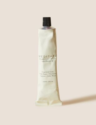 Apothecary Meditate Hand Cream 75ml