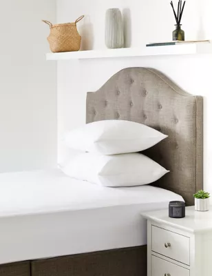 Sleep Solutions Jersey Waterproof Mattress Protector