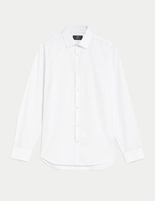 Regular Fit Easy Iron Shirt